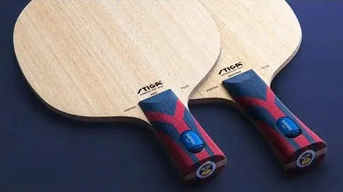 stiga inspira plus wang man yu review. stiga王曼昱灵感碳王评测。