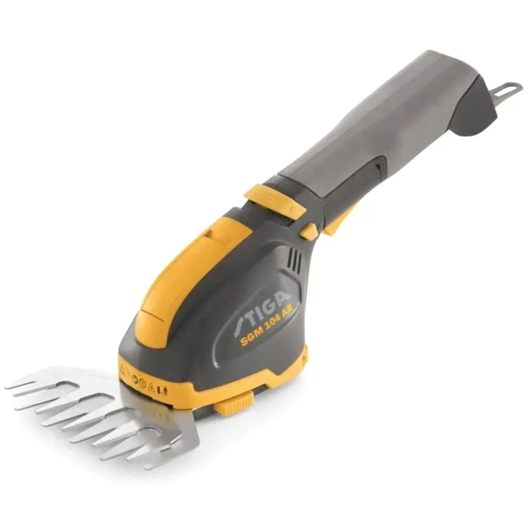 Stiga SGM 104 AE кусторез