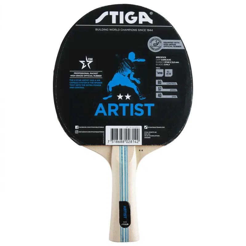     STIGA Artist-0