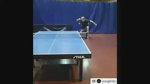 Unbelievable  Sidespin stiga
