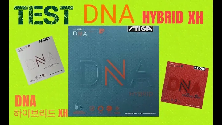 DNA Hybrid XH Test Video!