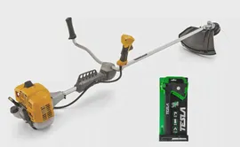 Набор STIGA Триммер SBC 243 D +Топор A1 3в1 860г