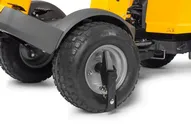 Райдер бензиновый Stiga Park 320 PW NEW + дека Stiga Combi 100 EL QF