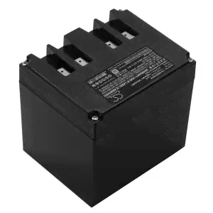Аккумулятор CameronSino для Wiper Blitz, Ambrogio L200 Basic, Stiga Autoclip 125 (110Z03700A) 7800mah-2
