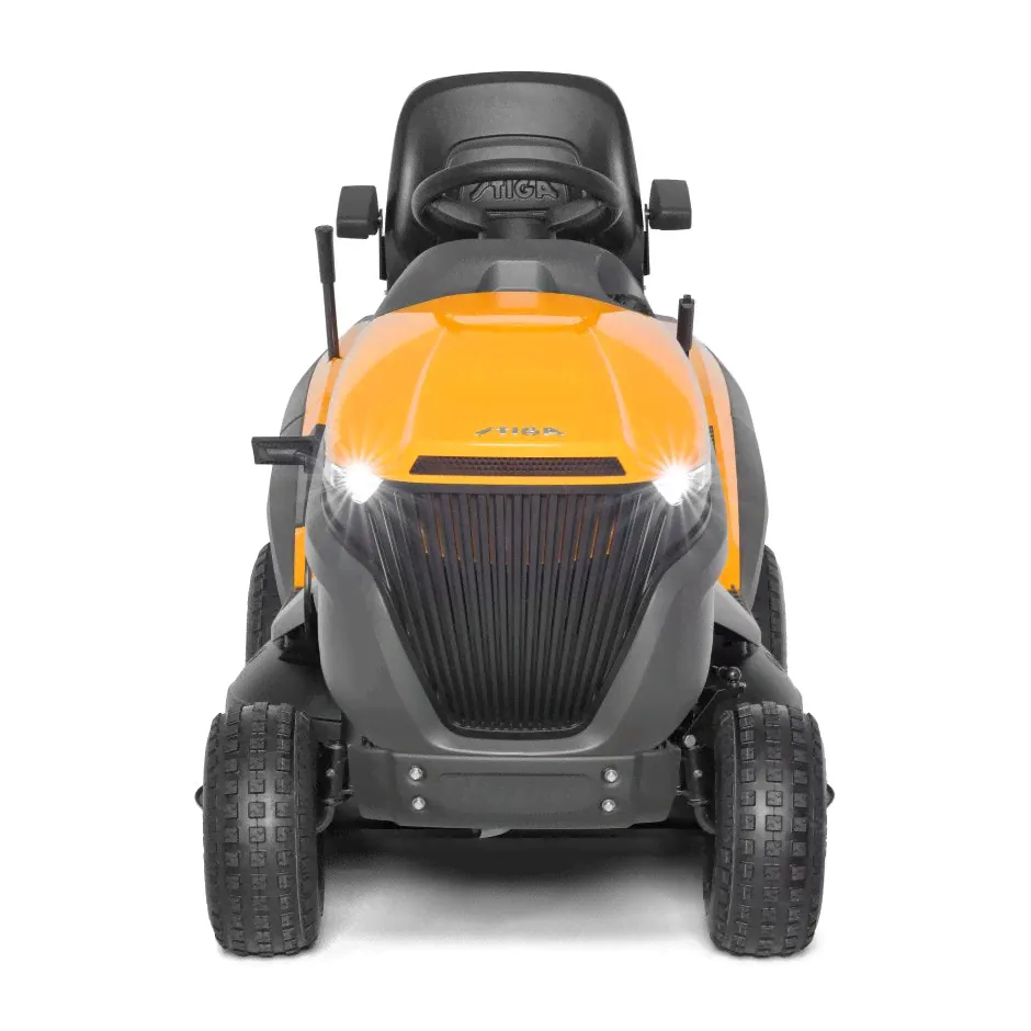 Садовый трактор STIGA ESTATE 7102 HWSY (2T0950681/ST2)-1