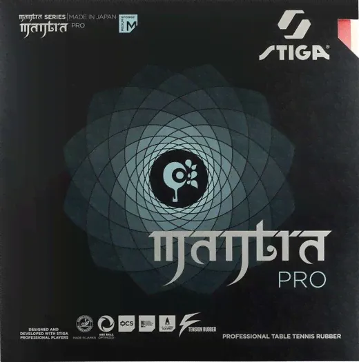 Stiga Mantra Pro M-0