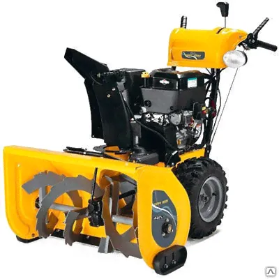 Снегоуборщик самоходный бензиновый Stiga PRO 1581 HST-0