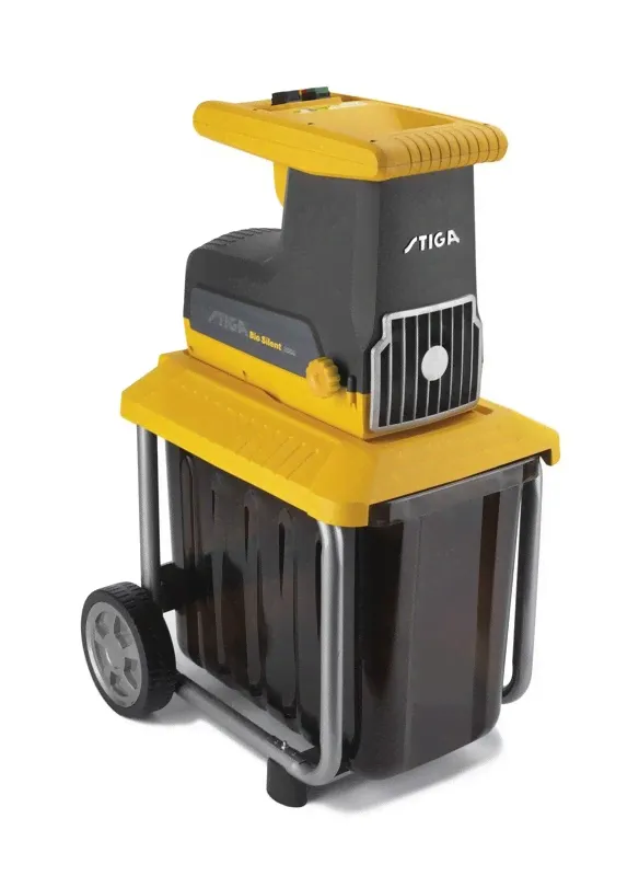 Садовый измельчитель Stiga Bio Silent 2500-0
