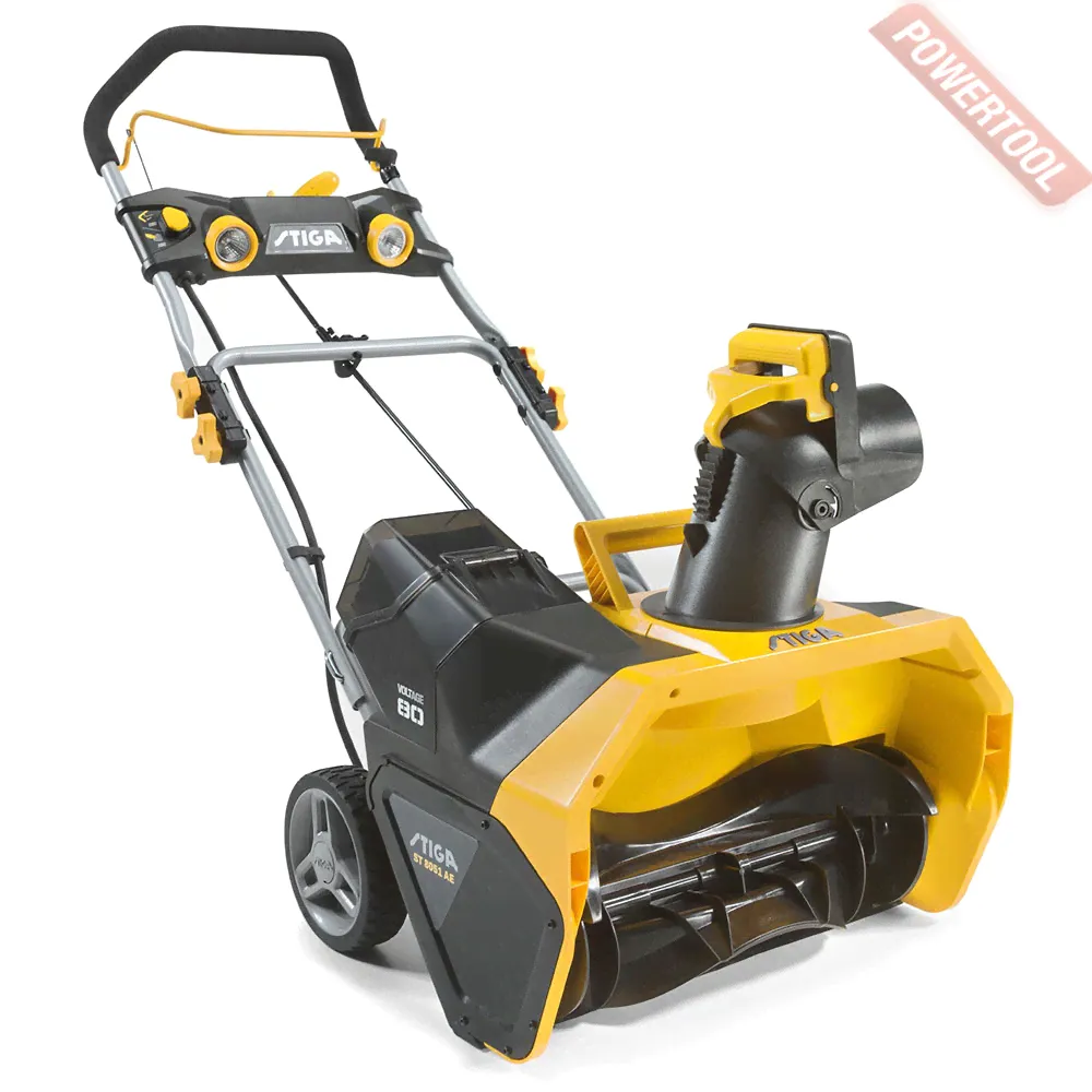 Снегоуборщик аккумуляторный Stiga ST 8051 AE 2S1510201