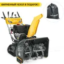 Снегоуборщик гусеничный Stiga ST 6272 P Trac