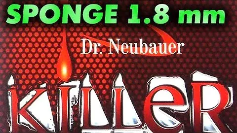 короткие шипы DR NEUBAUER Killer 1.8 mm - тактика игры слева, Глеб Яковлев