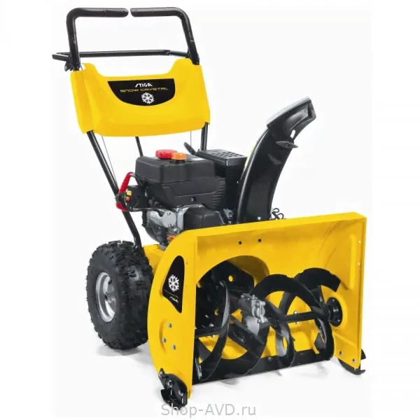 Stiga Snow Crystal Es-0