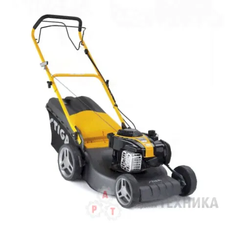 Газонокосилка бензиновая Combi 48 SQ B STIGA