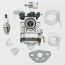 Карбюратор для STIGA Alpina BG26CBTH BS25J ECO26CP SB250D ST250J TB250J TB250JD TR250J XB250J T26J (art.: 3920b5934a969)