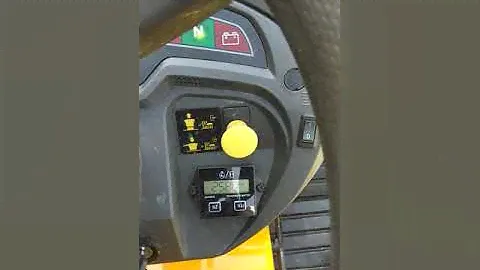 Stiga estate 6102hw- uruchamianie ,praca silnika Briggs&Stratton v twin