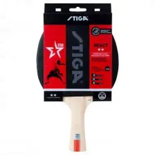 Ракетка для н/т Stiga React WRB 2** арт.1212-8418-01