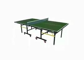 Теннисный стол STIGA Superior Roller 19 мм (зеленый)