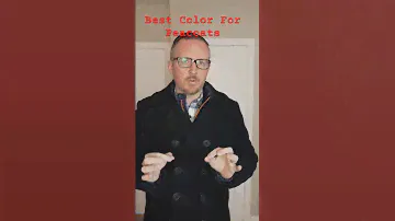 Peacoat Best Colors #mensfashion #mensstyle #fashion #styletips