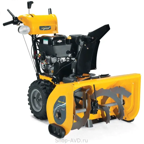 Stiga Pro 1581 HST