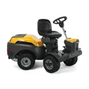 Райдер бензиновый Stiga Park 320 PW NEW + дека Stiga Combi 100 EL QF