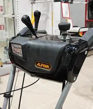 Бензомоторный снегоуборщик Alpina by Stiga AS 62P