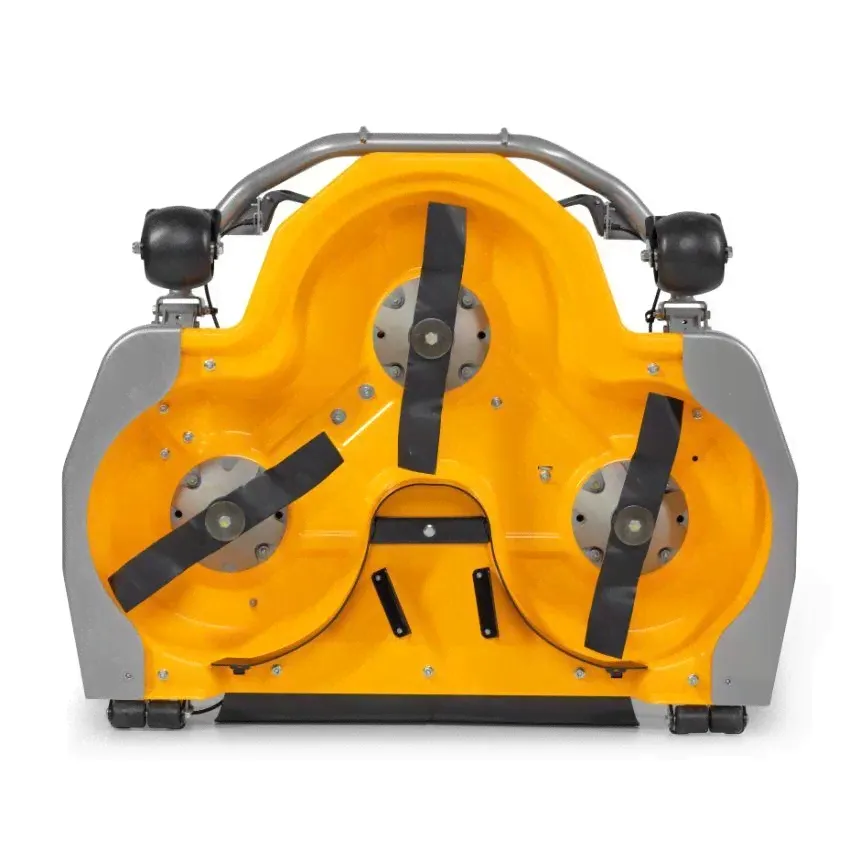 Райдер бензиновый Stiga Park 320 PW NEW + дека Stiga Combi 100 EL QF-1