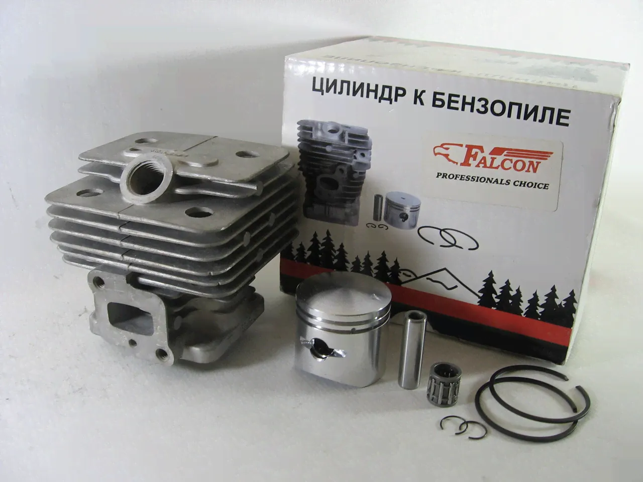Цилиндр с поршнем Stiga SB 226J 226JD Alpina B 28 BJ 325 TB 26 JD TR 26 Castelgarden BJ325/XB26 (118802074/0)-0