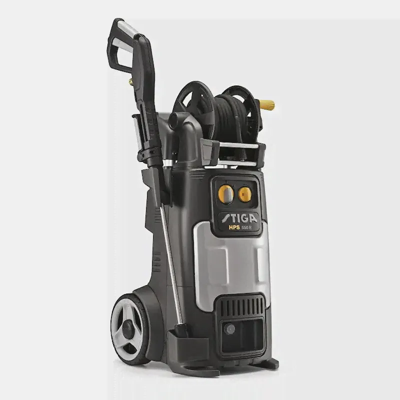 Stiga HPS 550 R мойка высокого давления 2C1502504/ST1