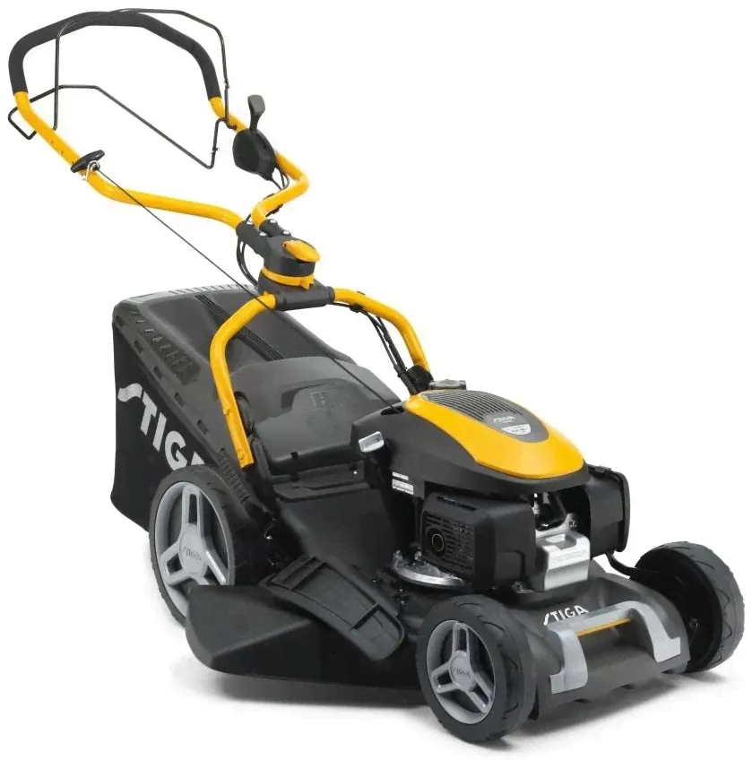 Бензиновая газонокосилка Stiga Combi 955 V-0