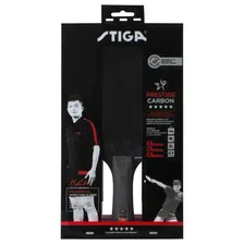 Ракетка для настольного тенниса STIGA PRESTIGE CARBON WRB 5 STARS