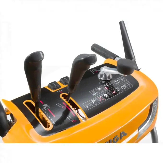 Бензиновый гусеничный снегоуборщик STIGA ST 5266 P TRAC 2S2666611/ST1-3